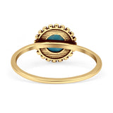 Beaded Ring