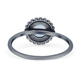 Beaded Ring