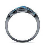 Twisted Infinity Ring