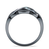 Twisted Infinity Ring