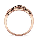 Twisted Infinity Ring