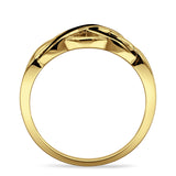 Twisted Infinity Ring