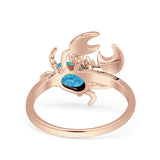 Crab Ring