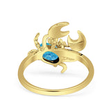 Crab Ring