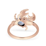 Crab Ring