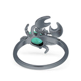 Crab Ring