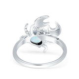 Crab Ring