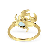 Crab Ring