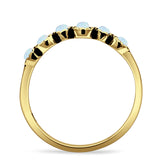 Half Eternity Band