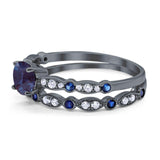Two Piece Ring