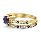 Two Piece Ring