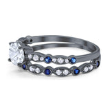 Two Piece Ring
