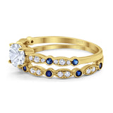 Two Piece Ring