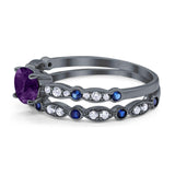 Two Piece Ring