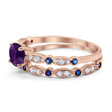 Two Piece Ring