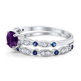 Two Piece Ring