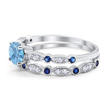 Two Piece Ring
