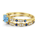 Two Piece Ring