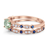 Two Piece Ring
