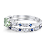 Two Piece Ring