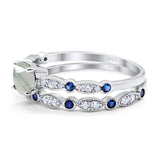 Two Piece Ring
