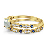 Two Piece Ring