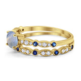Two Piece Ring