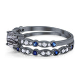 Two Piece Ring