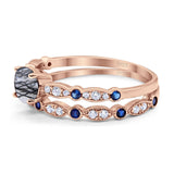 Two Piece Ring