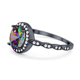 Oval Ring