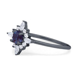 Floral Ring