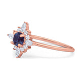 Floral Ring