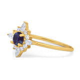Floral Ring