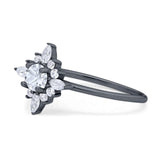 Floral Ring
