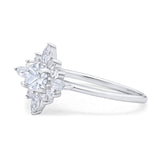 Floral Ring