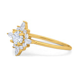 Floral Ring