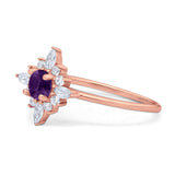 Floral Ring