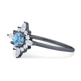 Floral Ring