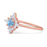 Floral Ring