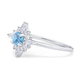 Floral Ring