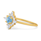 Floral Ring