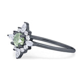 Floral Ring