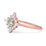 Floral Ring