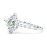 Floral Ring