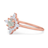 Floral Ring