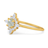 Floral Ring