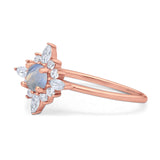 Floral Ring