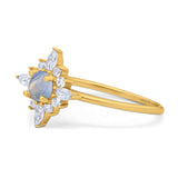 Floral Ring