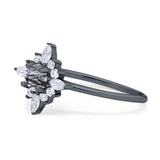 Floral Ring