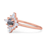 Floral Ring